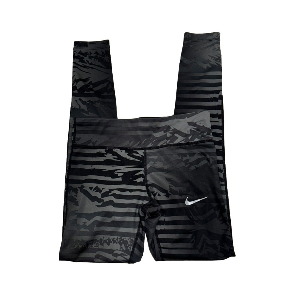 Women’s Patterned Nike Leggings Size Small